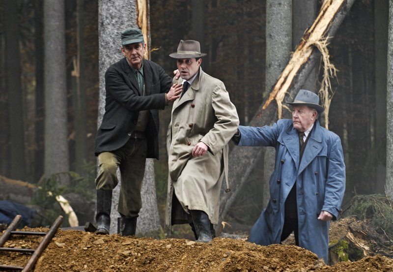 Die Frau, die im Wald verschwand – Bild: NDR/​Markus Fenchel