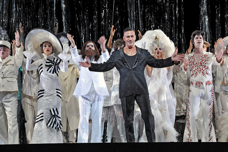 Arrigo Boito: Mefistofele – Bild: SWR /​ © Andrea Kremper