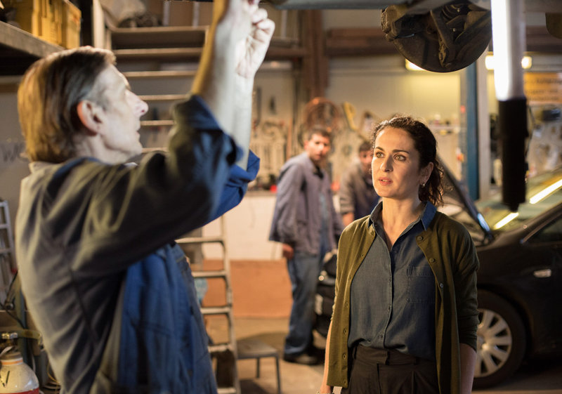 Bis zum Ende der Welt – Bild: ORF