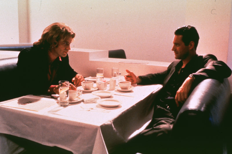 Thursday - Ein mörderischer Tag – Bild: PolyGram Filmed Entertainment Lizenzbild frei