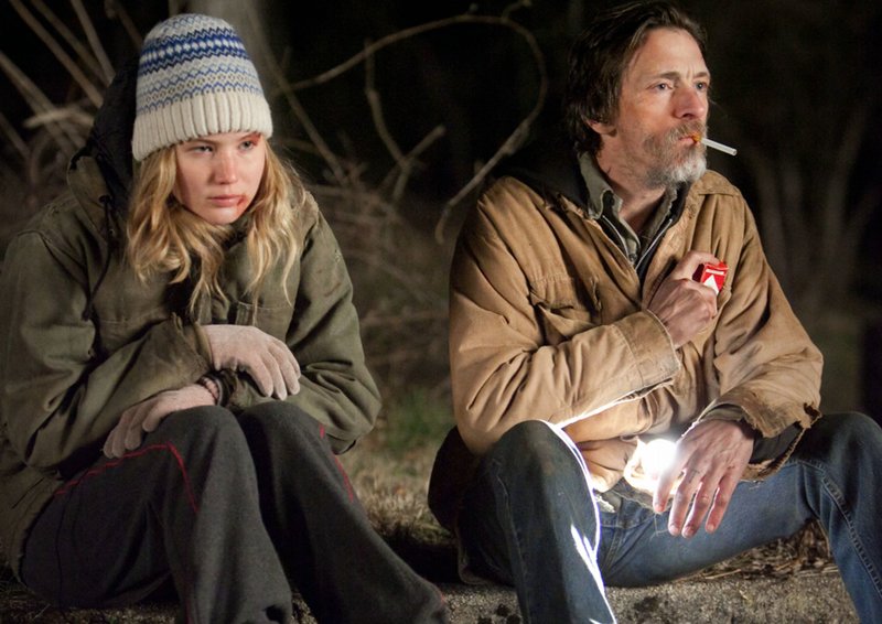 Winters Knochen – Bild: WDR/​Degeto/​Elite Film