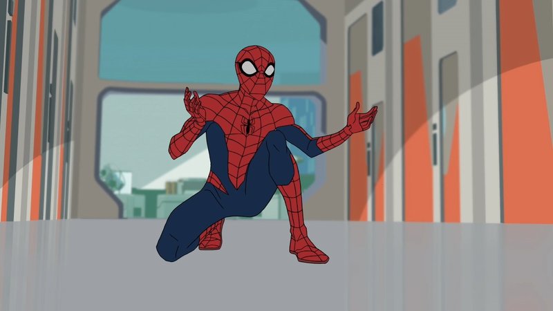 Spiderman Zeichentrick Deutsch Ganze Folgen