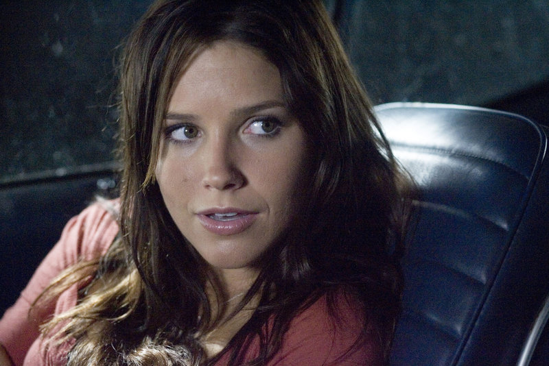 Sophia Bush – Bild: Sat.1 Sophia Bush – Bild: Sat.1