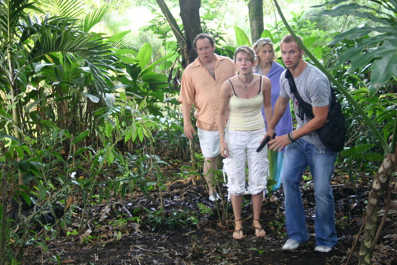 The Tribe – Bild: Voltage Pictures Lizenzbild frei