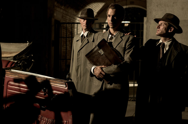 Kästner und der kleine Dienstag – Bild: ARD Degeto/​Dor Film/​Anjeza Cikopano