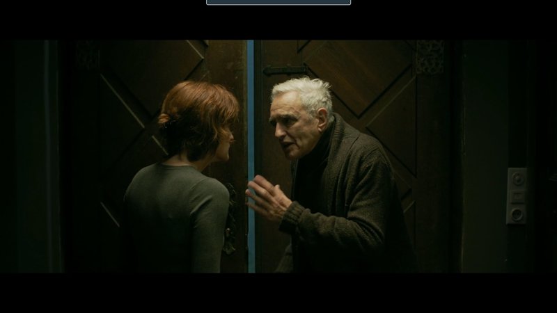 Winterjagd – Bild: ZDF und Eva Katharina Bühler.