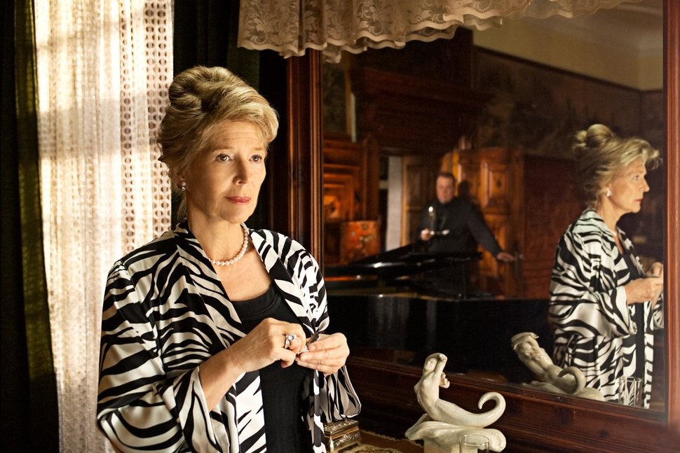 Der Besuch Der Alten Dame Claire Zachanassian Der Besuch der alten Dame – fernsehserien.de