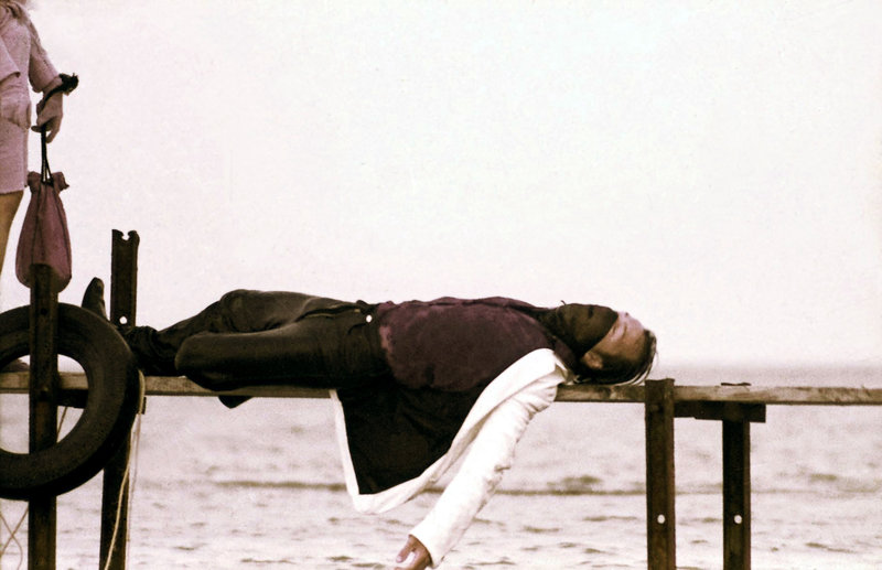 Die Bettwurst – Bild: ZDF /​ © ZDF