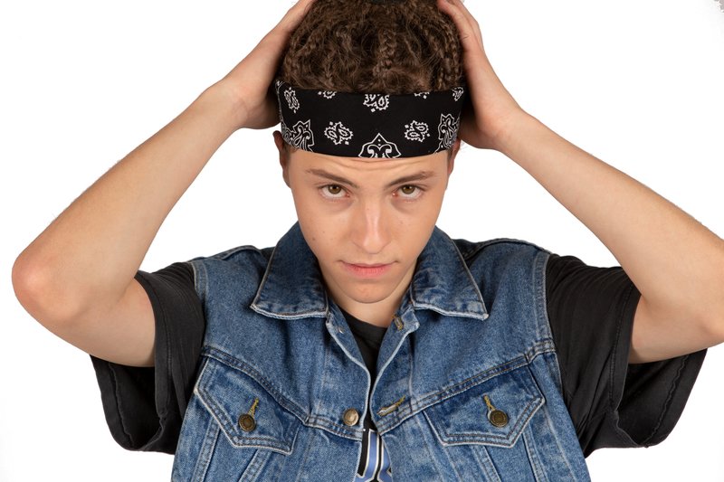 Milan (Simon Zeller) – Bild: Nickelodeon Milan (Simon Zeller) – Bild: Nickelodeon