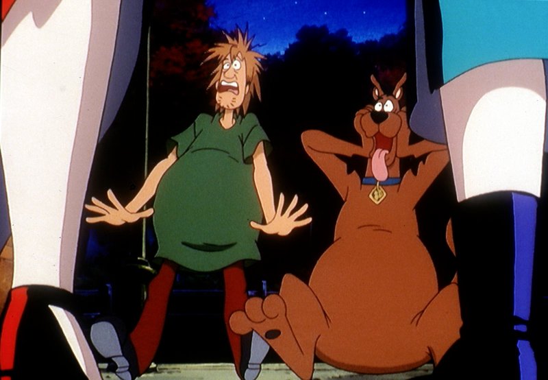 Scooby-Doo und Shaggy – Bild: Turner /​ (c) Warner Bros. All Rights Reserved.