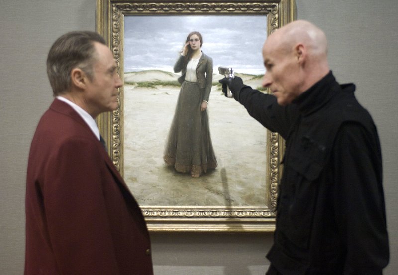 Drei verliebte Diebe – Bild: rbb/​ARD Degeto