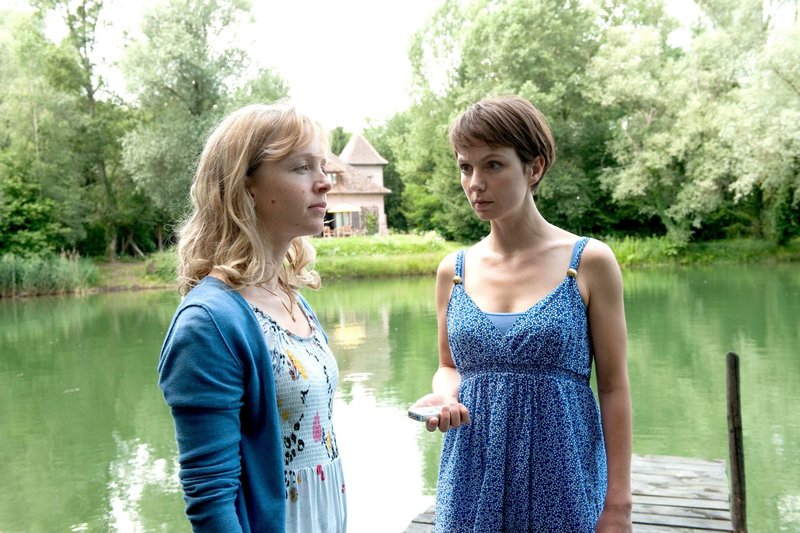 In gefährlicher Nähe – Bild: ZDF und SWR/​Markus Fenchel