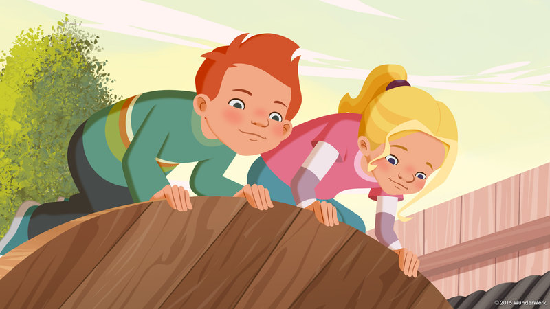 Wir Kinder Vom Möwenweg