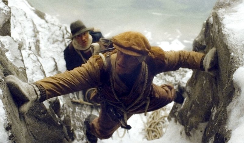 Nordwand – Bild: ZDF und BR/​Majestic