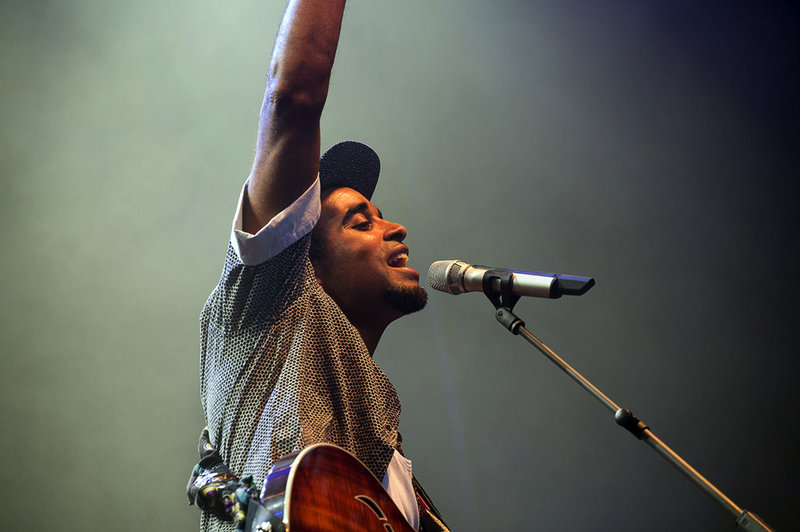 Patrice – Bild: MDR /​ © MDR/​Oliver Jentsch