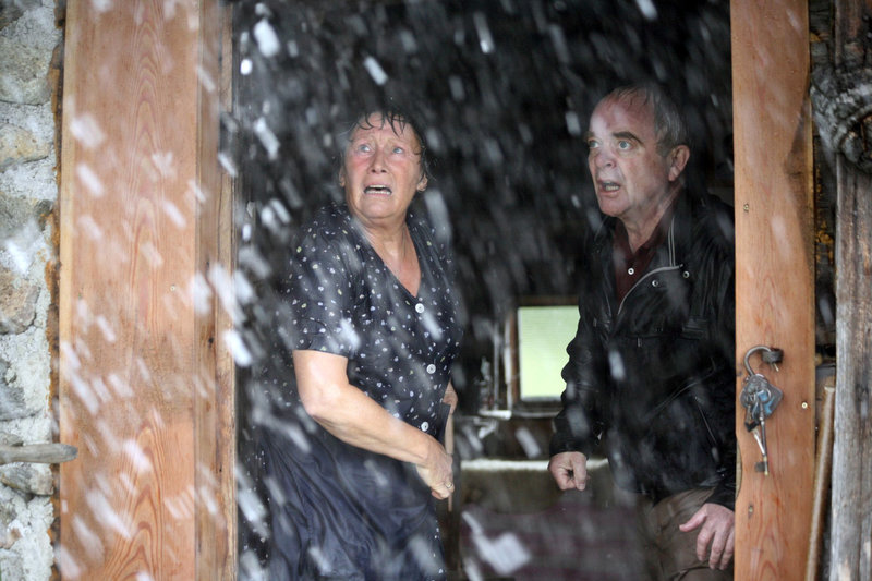 Entscheidung in den Wolken – Bild: Sat.1 Eigenproduktionsbild frei