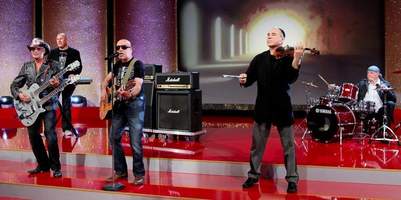 City – Bild: MDR/​Andreas Lander