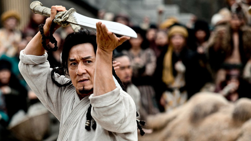 Dragon Blade – Bild: RTL Zwei