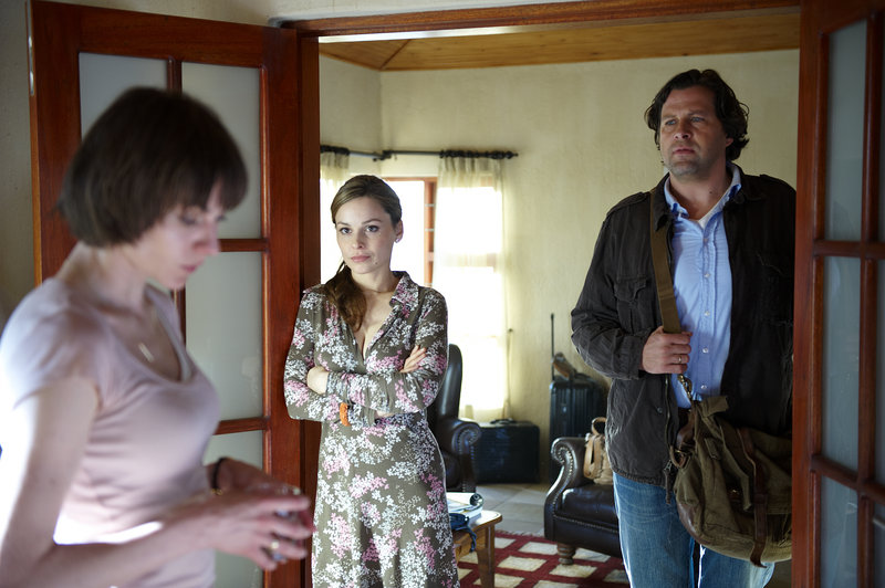 Der Verdacht – Bild: ZDF und Sandra Hoever