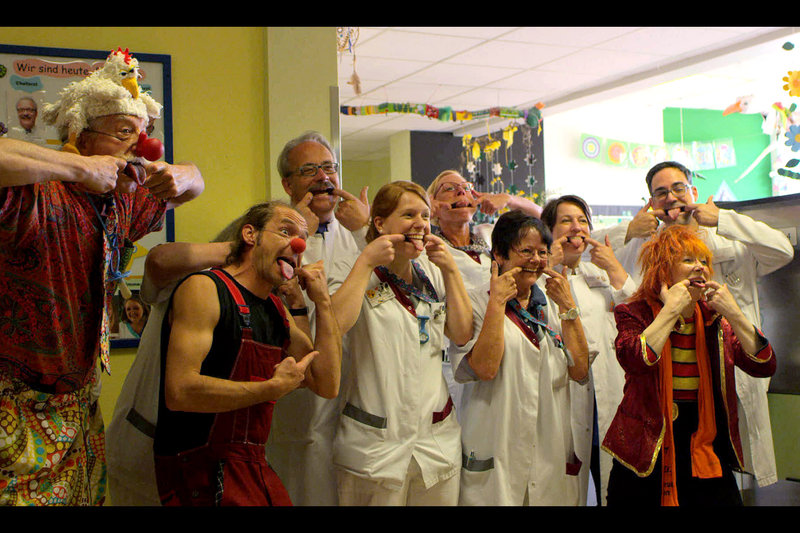 Das Geheimnis der Clowns – Bild: ZDF /​ © Boris Raim