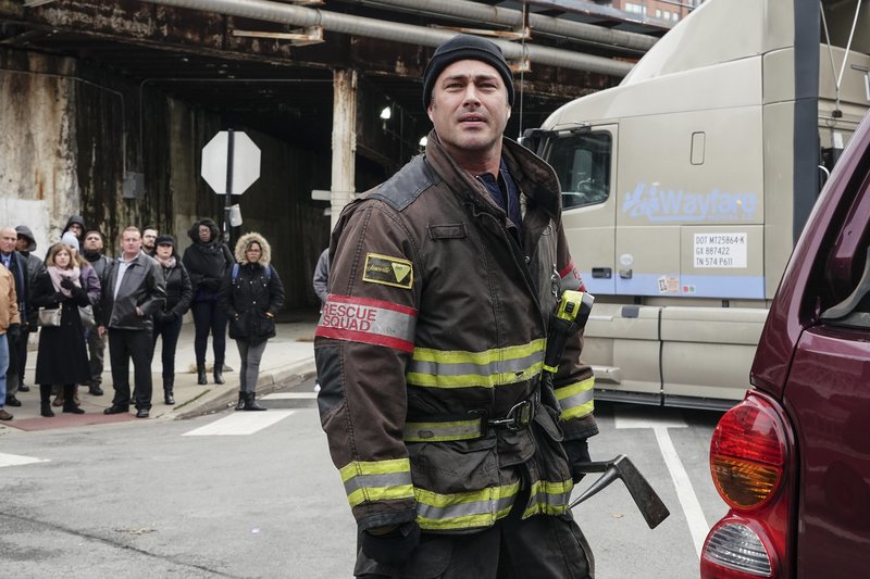Chicago Fire Staffel 4 Folge 3