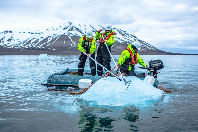 Verrückt Nach Meer S08e66 Faszinierendes Spitzbergen Fernsehseriende