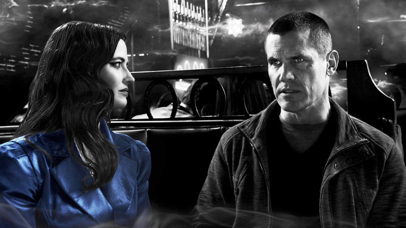 Sin City 2: A Dame to Kill For – Bild: RTL Zwei