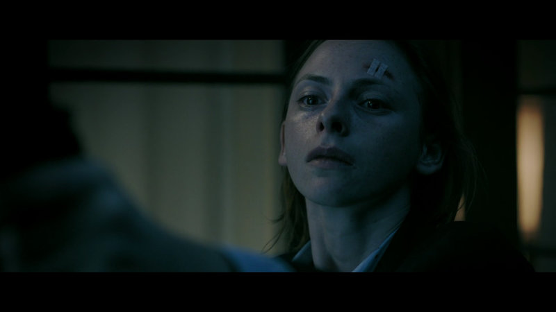 Winterjagd – Bild: ZDF und Eva Katharina Bühler