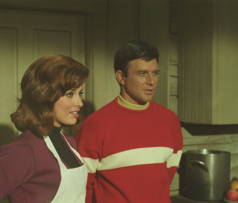 Das total verrückte Skihotel – Bild: Columbia Pictures Lizenzbild frei