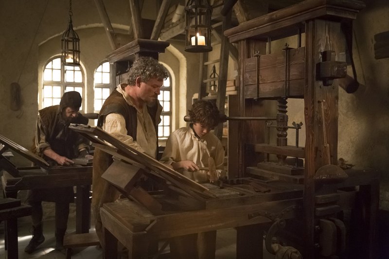 Storm und der verbotene Brief – Bild: ZDF/​Ricardo Vaz Palma