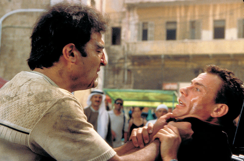 Jean-Claude Van Damme: the Order – Bild: TV Puls Jean-Claude Van Damme: the Order – Bild: TV Puls