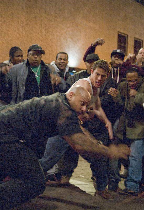 Fighting – Bild: Photo Credit: Phil Caruso /​ © 2007 Focus Features. All Rights Reserved. Universal