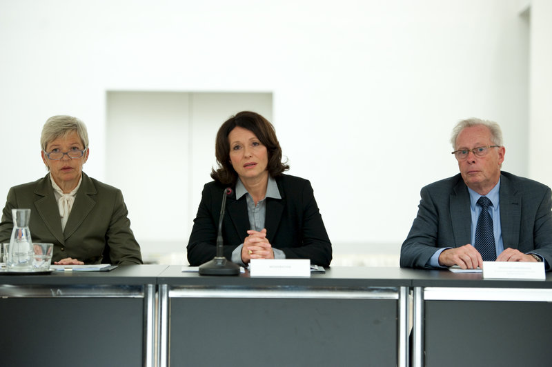 Und alle haben geschwiegen – Bild: ZDF und Nicolas Maack