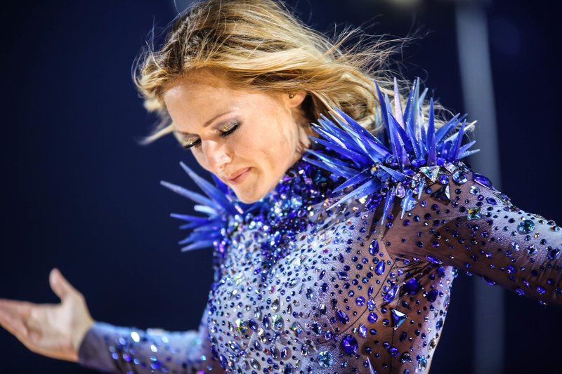 Helene Fischer – Bild: ZDF und Kai Maser