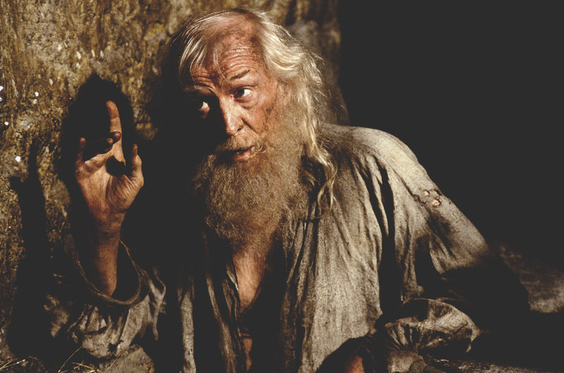 Monte Cristo – Bild: ZDF und Andrew Dunn