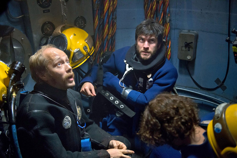 Pioneer – Bild: ARTE France/​ZDF /​ © Friland Film/​Erik Avatasmark