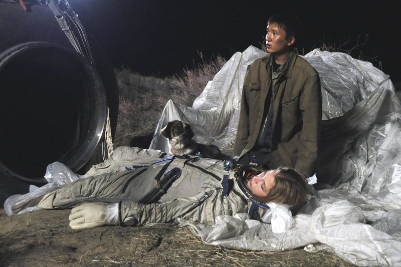 Baikonur – Bild: rbb/​rbb/​Veit Helmer-Filmproduktion/​Elmira Temirgalieva