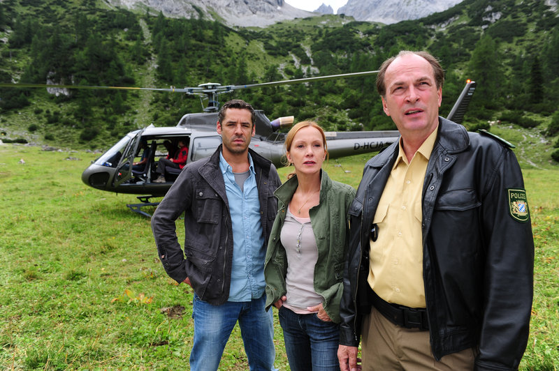 Schandmal - Der Tote im Berg – Bild: ZDF und Jürgen Olczyk