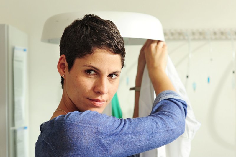 Mann tut was Mann kann – Bild: Jürgen Olczyk