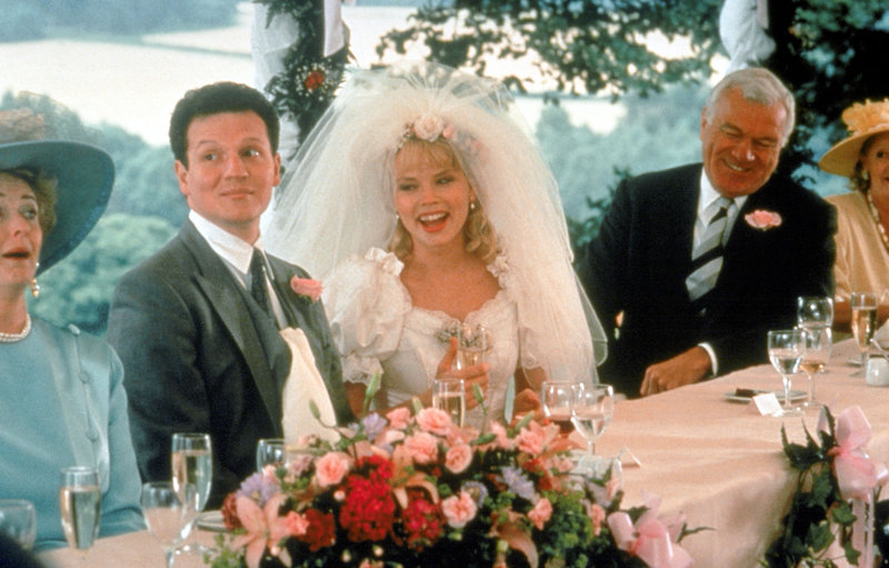 Vier Hochzeiten und ein Todesfall – Bild: ORF