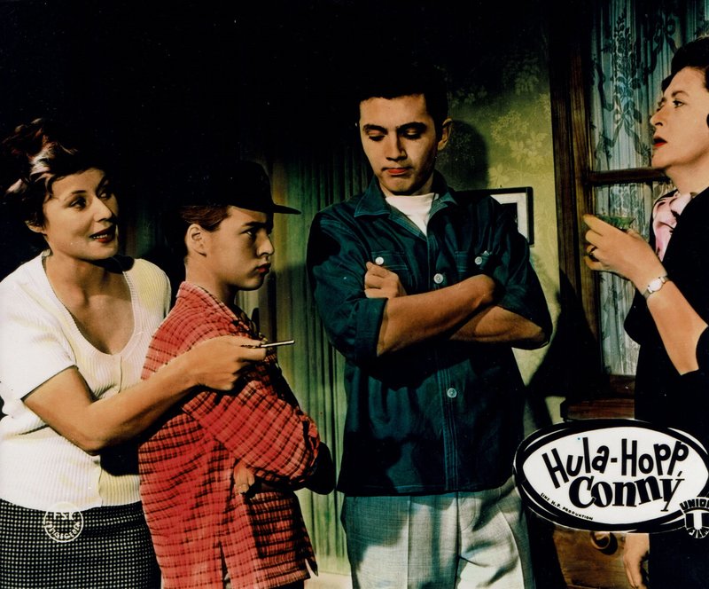 Hula-Hopp, Conny – Bild: BR/​H. P. Filmproduktion