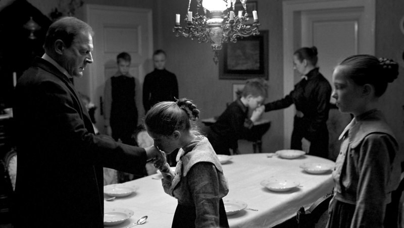 Das weiße Band – Bild: ORF