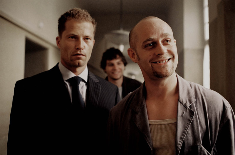 Barfuss – Bild: ZDF und Bernd Spauke