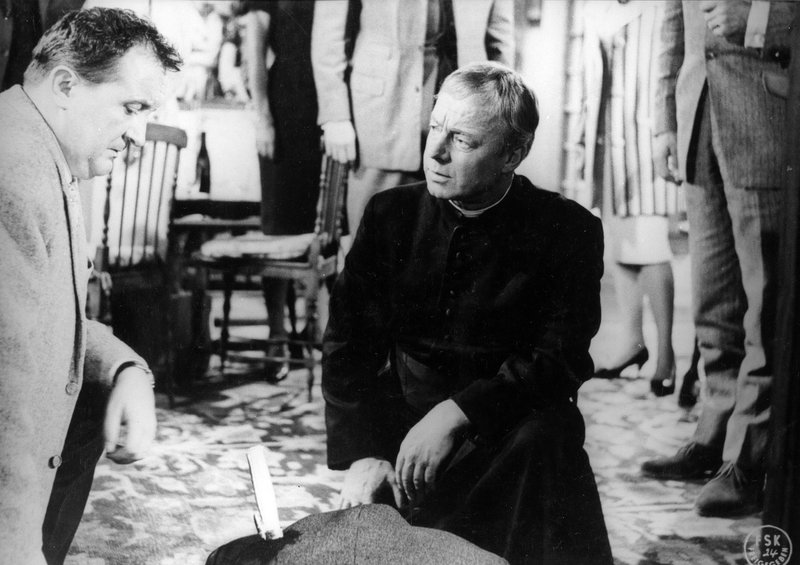 Das schwarze Schaf – Bild: BR