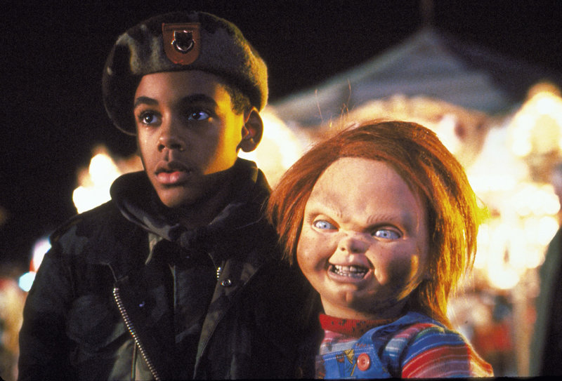 Mörderpuppe Chucky treibt sein Unwesen in der Militärakademie.. (Foto: Jeremy Sylvers) – Bild: RTL II Mörderpuppe Chucky treibt sein Unwesen in der Militärakademie.. (Foto: Jeremy Sylvers) – Bild: RTL II
