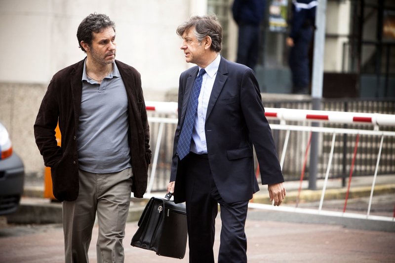 Der Preis des Todes – Bild: BR/​Laurent Denis/​Bernard Barbereau