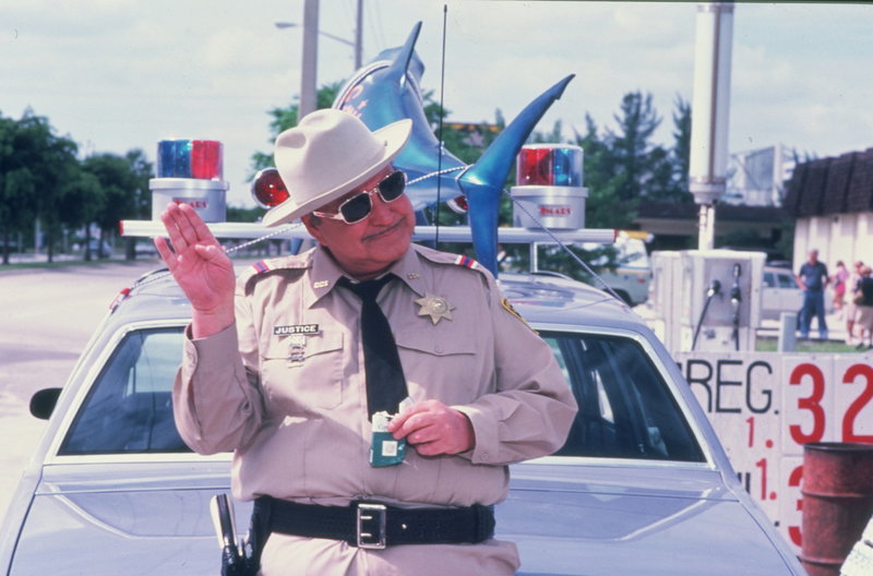 Das ausgekochte Schlitzohr III – Bild: ZDF und Robert DeStolpe