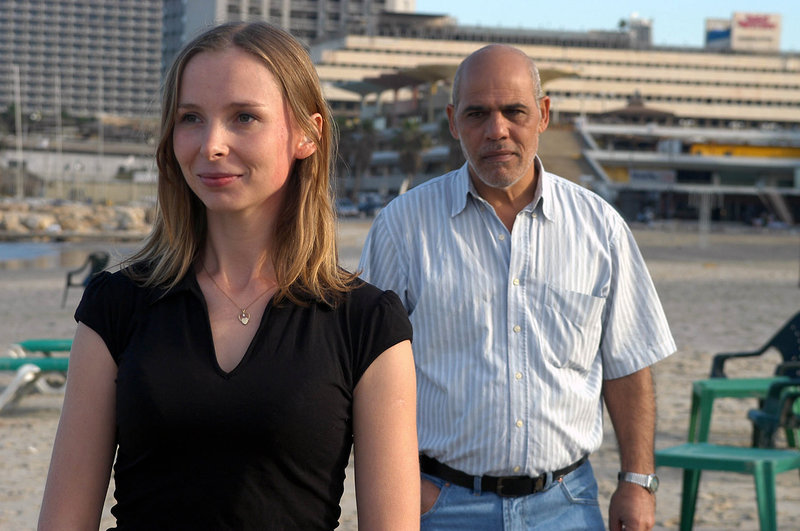 Willkommen in Israel – Bild: ZDF und Eyal Fischer