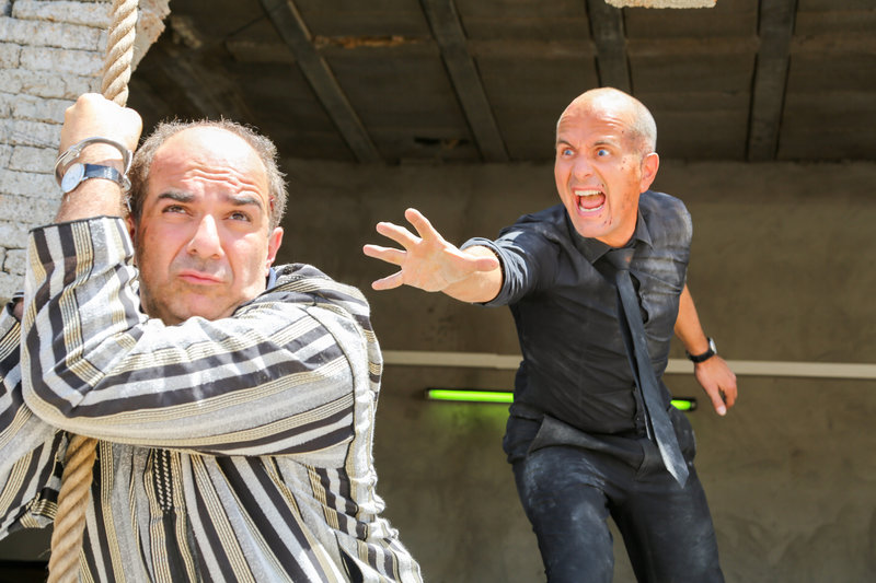 Die Mamba - Gefährlich lustig! – Bild: ORF