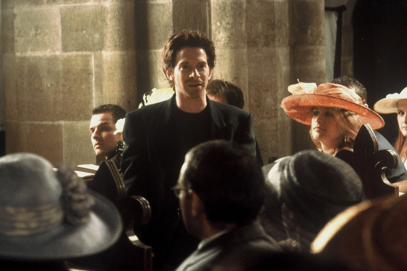 Ein Trauzeuge zum Verlieben – Bild: CONTENT & MORE GMBH & CO. KG